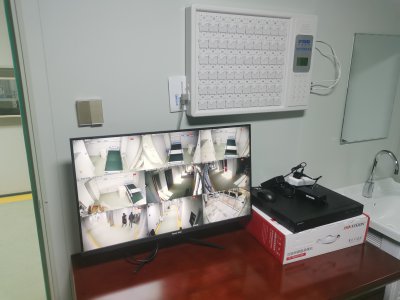 <b>陝西省宜君縣人民醫(yī)院負壓病房</b>