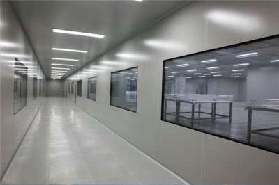 <b>天津艾默生集團淨化車間工(gōng)程</b>